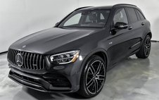 2021 Mercedes-Benz GLC-Class AMG GLC 43