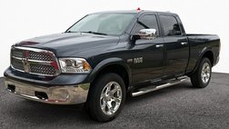 2015 Ram Ram Pickup 1500 Laramie