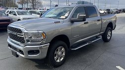 2024 Ram Ram Pickup 2500 Big Horn