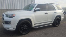 2022 Toyota 4Runner Limited