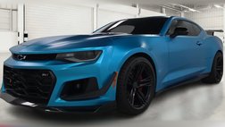 2020 Chevrolet Camaro ZL1