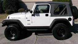 2004 Jeep Wrangler Rubicon