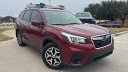 2020 Subaru Forester Premium