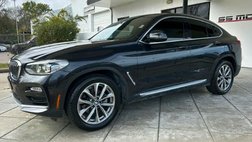 2019 BMW X4 xDrive30i