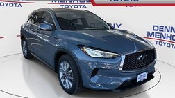 2022 Infiniti QX50 Essential