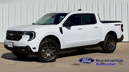 2025 Ford Maverick Tremor