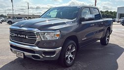 2024 Ram Ram Pickup 1500 Laramie