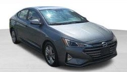 2019 Hyundai Elantra Value Edition