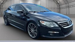 2010 Volkswagen CC Sport