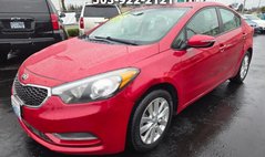 2014 Kia Forte LX