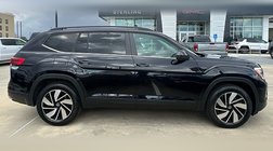 2024 Volkswagen Atlas SE