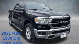 2021 Ram Ram Pickup 1500 Lone Star