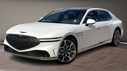 2024 Genesis G90 3.5T e-Supercharger