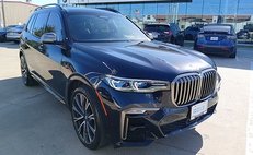 2022 BMW X7 M50i