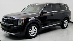 2022 Kia Telluride LX
