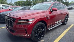 2024 Genesis GV80 3.5T Prestige Signature