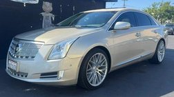 2015 Cadillac XTS Platinum