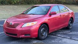 2007 Toyota Camry CE