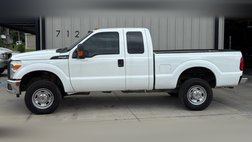 2015 Ford Super Duty F-250 Lariat