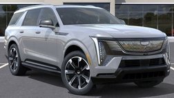 2026 Cadillac Escalade IQL Sport