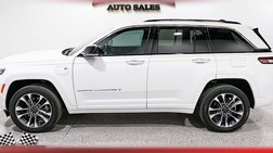 2024 Jeep Grand Cherokee Overland 4xe