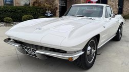 1964 Chevrolet Corvette Coupe