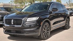 2021 Lincoln Nautilus Reserve