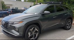 2022 Hyundai Tucson Hybrid SEL Convenience