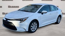 2023 Toyota Corolla Hybrid LE