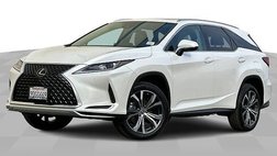 2022 Lexus RX 350L Base