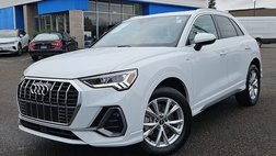 2023 Audi Q3 quattro S line Prem Plus 45 TFSI