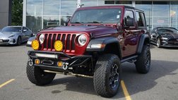 2022 Jeep Wrangler Sport S