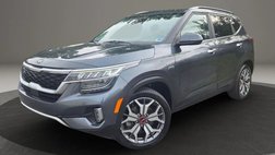 2021 Kia Seltos SX Turbo