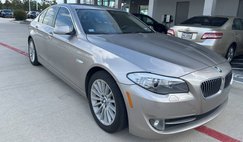 2011 BMW 5 Series 535i