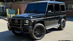 2003 Mercedes-Benz G-Class G 500