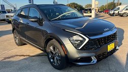 2023 Kia Sportage SX