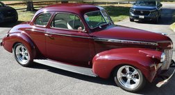 1940 Chevrolet Special Deluxe Coupe Street Rod