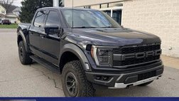 2021 Ford F-150 Raptor