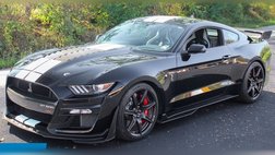 2022 Ford Mustang Shelby GT500