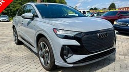 2023 Audi Q4 e-tron quattro Prestige 50