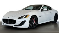 2014 Maserati GranTurismo Sport