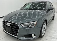 2019 Audi A3 Premium 40 TFSI