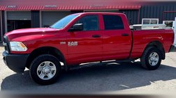 2017 Ram Ram Pickup 2500 Tradesman