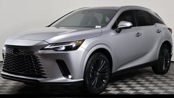 2025 Lexus RX 350h 350h AWD