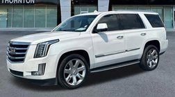2016 Cadillac Escalade Luxury Collection