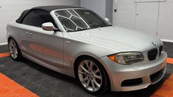 2012 BMW 1 Series 135i
