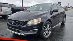 2016 Volvo V60 Cross Country T5