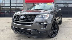 2019 Ford Explorer Sport