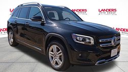 2023 Mercedes-Benz GLB GLB 250