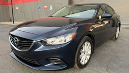 2015 Mazda MAZDA6 i Sport